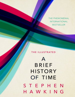 Cover art for Illustrated Brief History Of Time