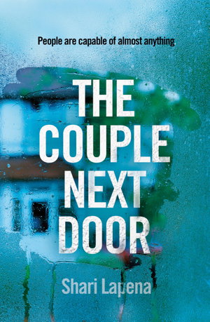 Cover art for The Couple Next Door