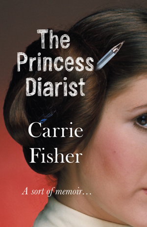 Cover art for The Princess Diarist