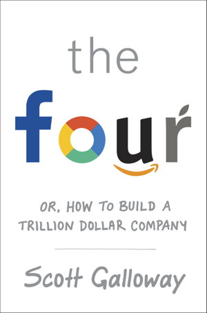 Cover art for The Four