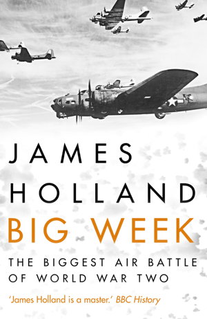 Cover art for Big Week