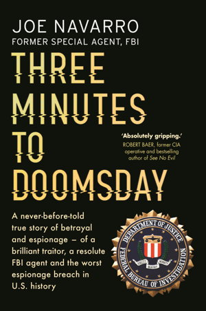 Cover art for Three Minutes To Doomsday