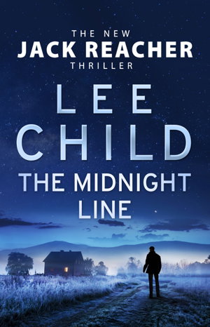 Cover art for Midnight Line