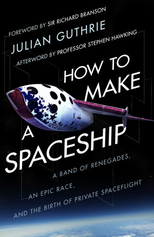 Cover art for How to Make a Spaceship