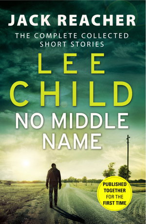Cover art for No Middle Name