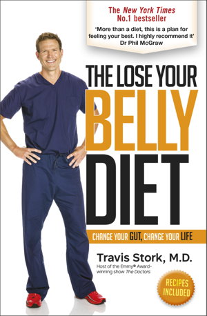 Cover art for The Lose Your Belly Diet