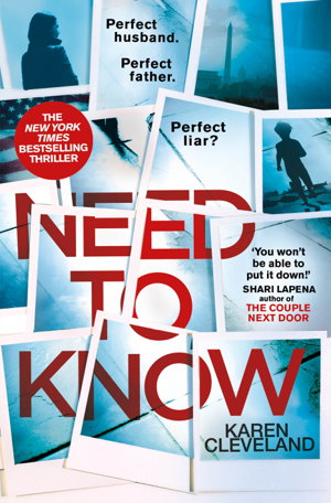 Cover art for Need To Know