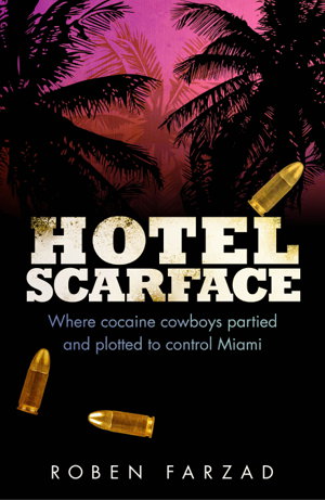 Cover art for Hotel Scarface