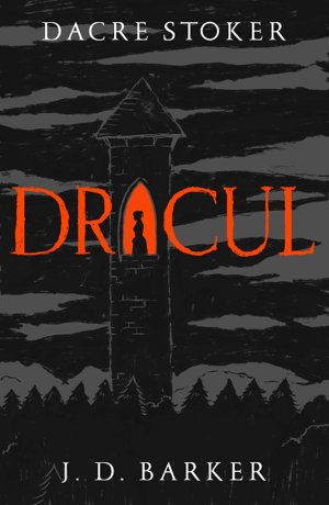 Cover art for Dracul