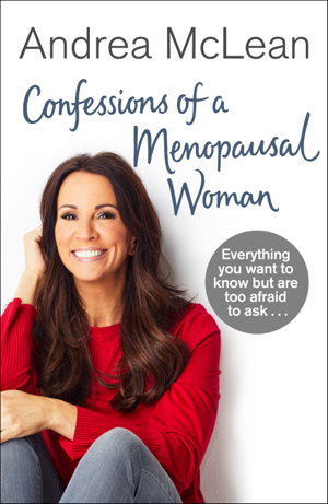 Cover art for Confessions of a Menopausal Woman