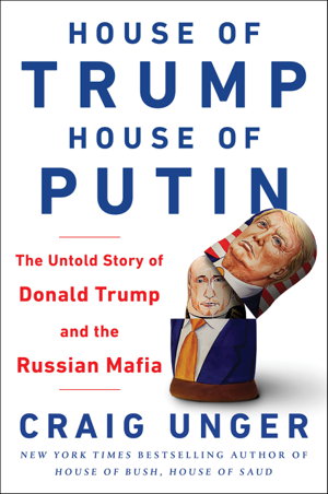 Cover art for House of Trump, House of Putin
