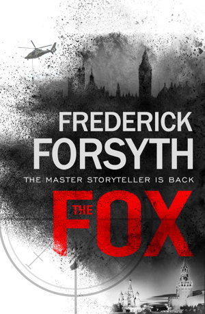 Cover art for The Fox