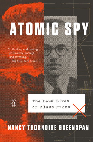 Cover art for Atomic Spy