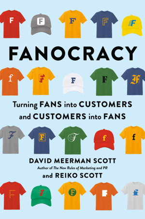 Cover art for Fanocracy