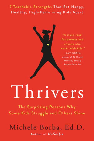 Cover art for Thrivers
