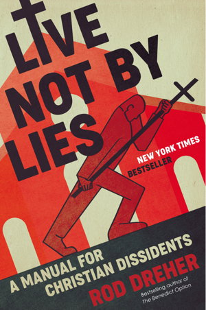 Cover art for Live Not by Lies