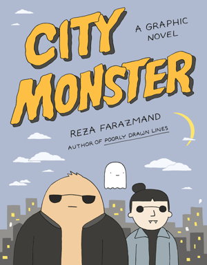 Cover art for City Monster