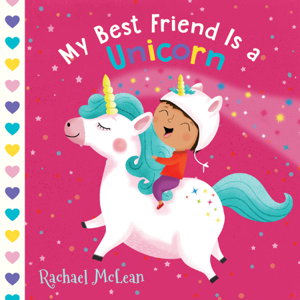 Cover art for My Best Friend Is A Unicorn