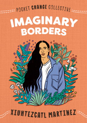 Cover art for Imaginary Borders