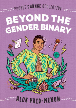 Cover art for Beyond the Gender Binary