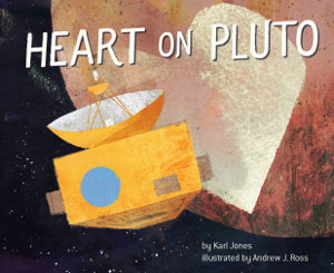 Cover art for Heart on Pluto