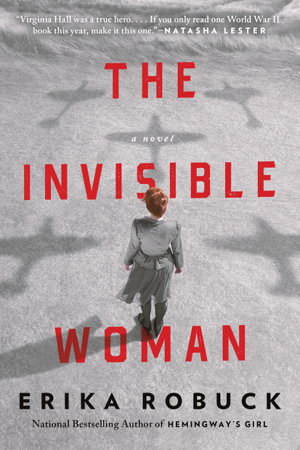 Cover art for Invisible Woman