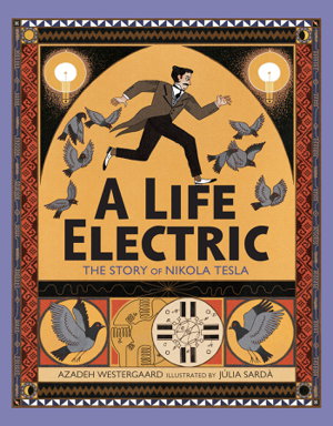 Cover art for A Life Electric