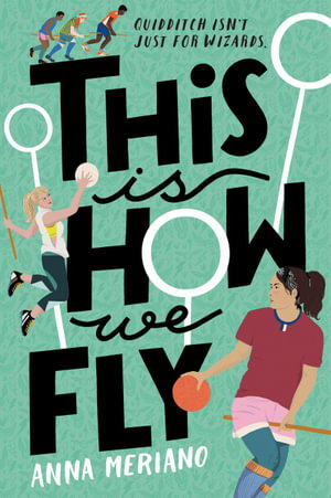 Cover art for This Is How We Fly