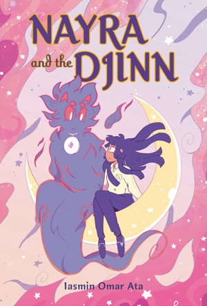 Cover art for Nayra and the Djinn