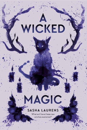 Cover art for Wicked Magic