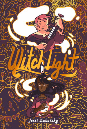 Cover art for Witchlight