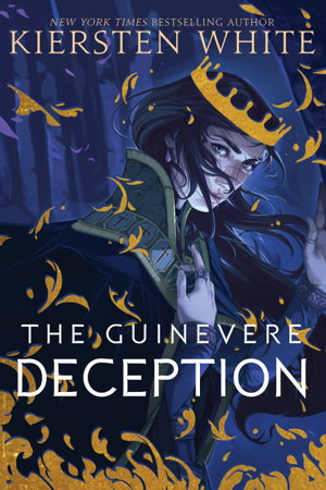 Cover art for The Guinevere Deception