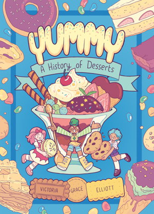 Cover art for Yummy