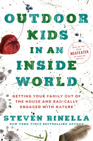 Cover art for Outdoor Kids in an Inside World