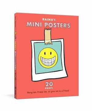 Cover art for Raina's Mini Posters