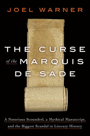 Cover art for The Curse of the Marquis de Sade