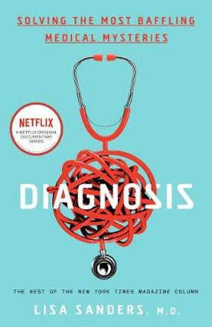 Cover art for Diagnosis