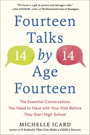 Cover art for Fourteen Talks by Age Fourteen