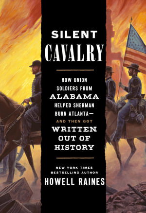 Cover art for Silent Cavalry