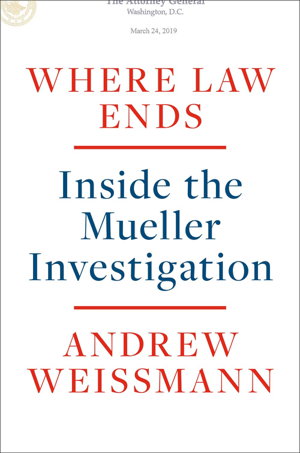 Cover art for Where Law Ends