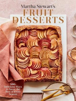 Cover art for Martha Stewart's Fruit Desserts