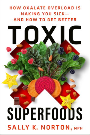 Cover art for Toxic Superfoods