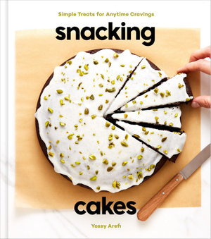 Cover art for Snacking Cakes