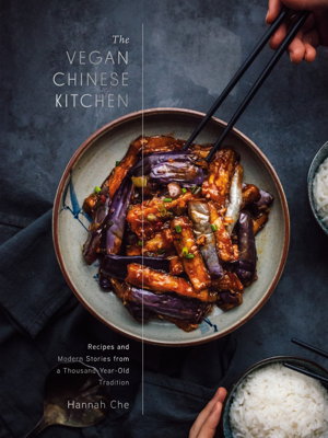 Cover art for The Vegan Chinese Kitchen