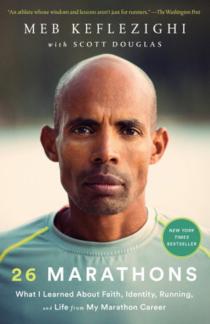 Cover art for 26 Marathons