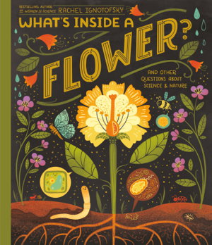 Cover art for What's Inside A Flower?