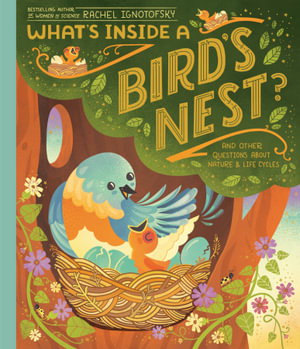 Cover art for What's Inside A Bird's Nest?