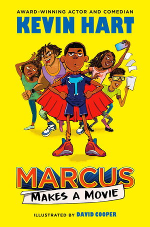 Cover art for Marcus Makes a Movie