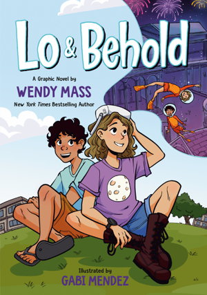 Cover art for Lo and Behold