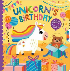 Cover art for Unicorn's Birthday